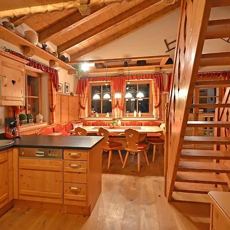 Berghof Σαλέ Φλαχάου