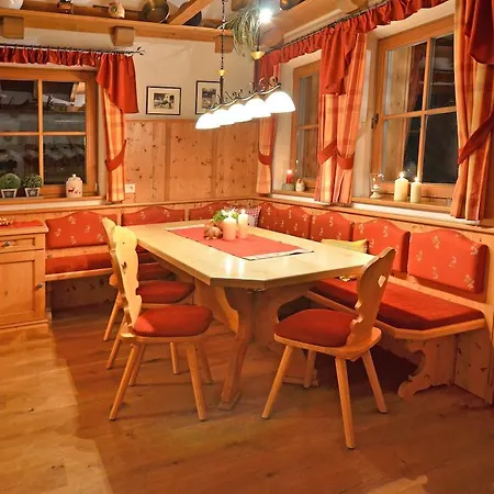 Horská chata Berghof Flachau