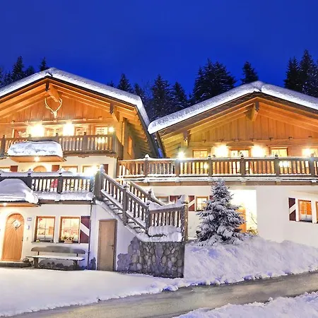 Horská chata Berghof