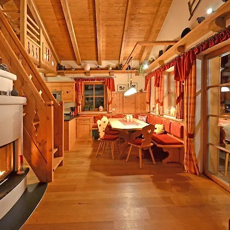 Berghof Horská chata *