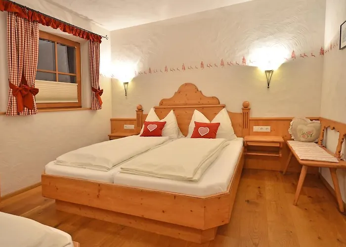 Berghof Шале Флахау