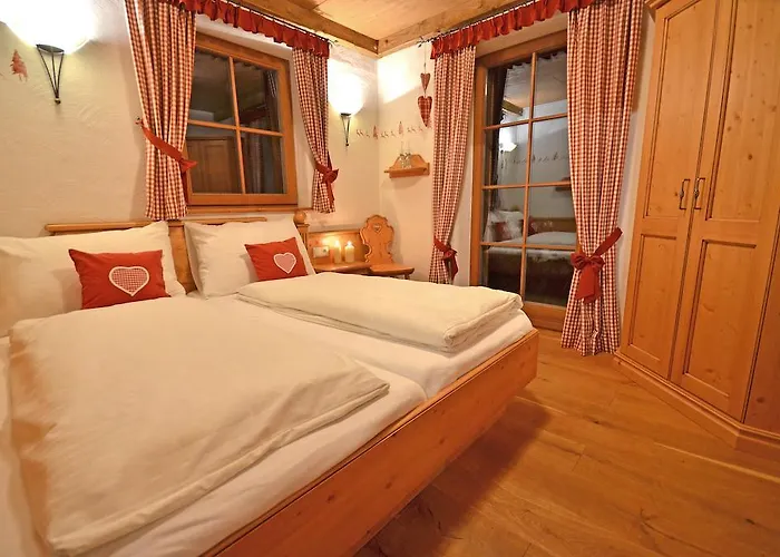 Berghof Флахау