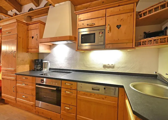 Berghof * Флахау