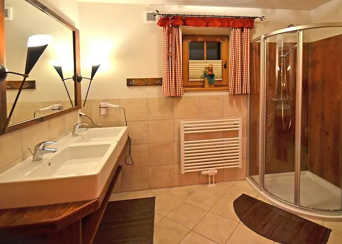 Berghof Шале Флахау